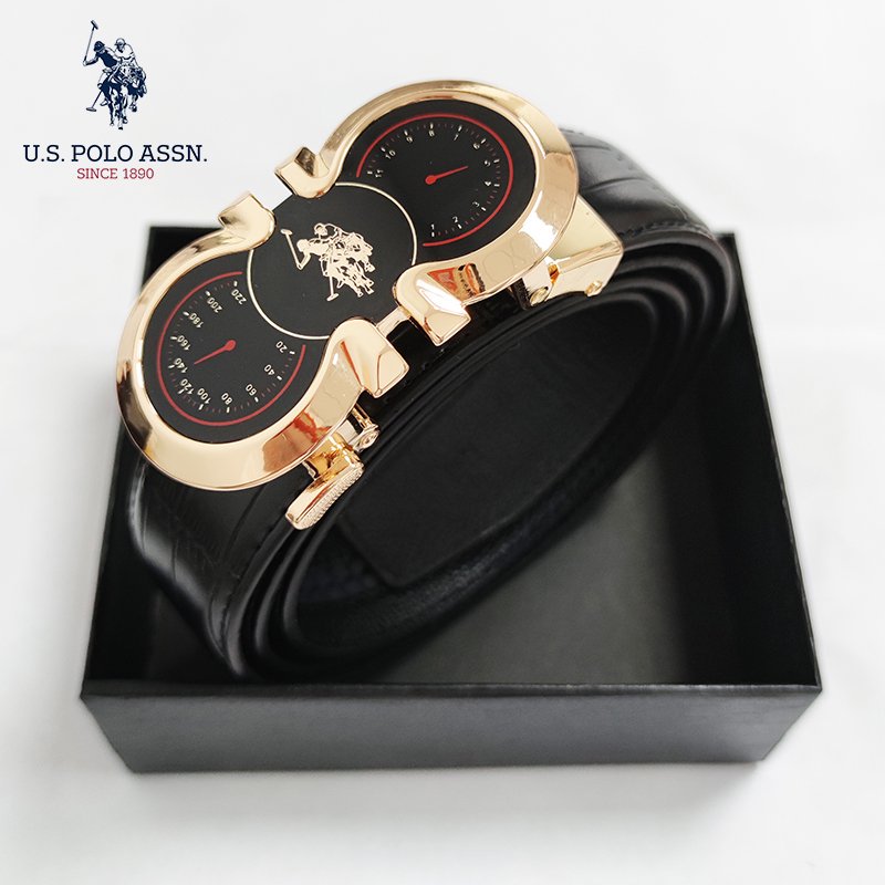 【远哥甄选】高端轻奢男士经典皮带US25PD05