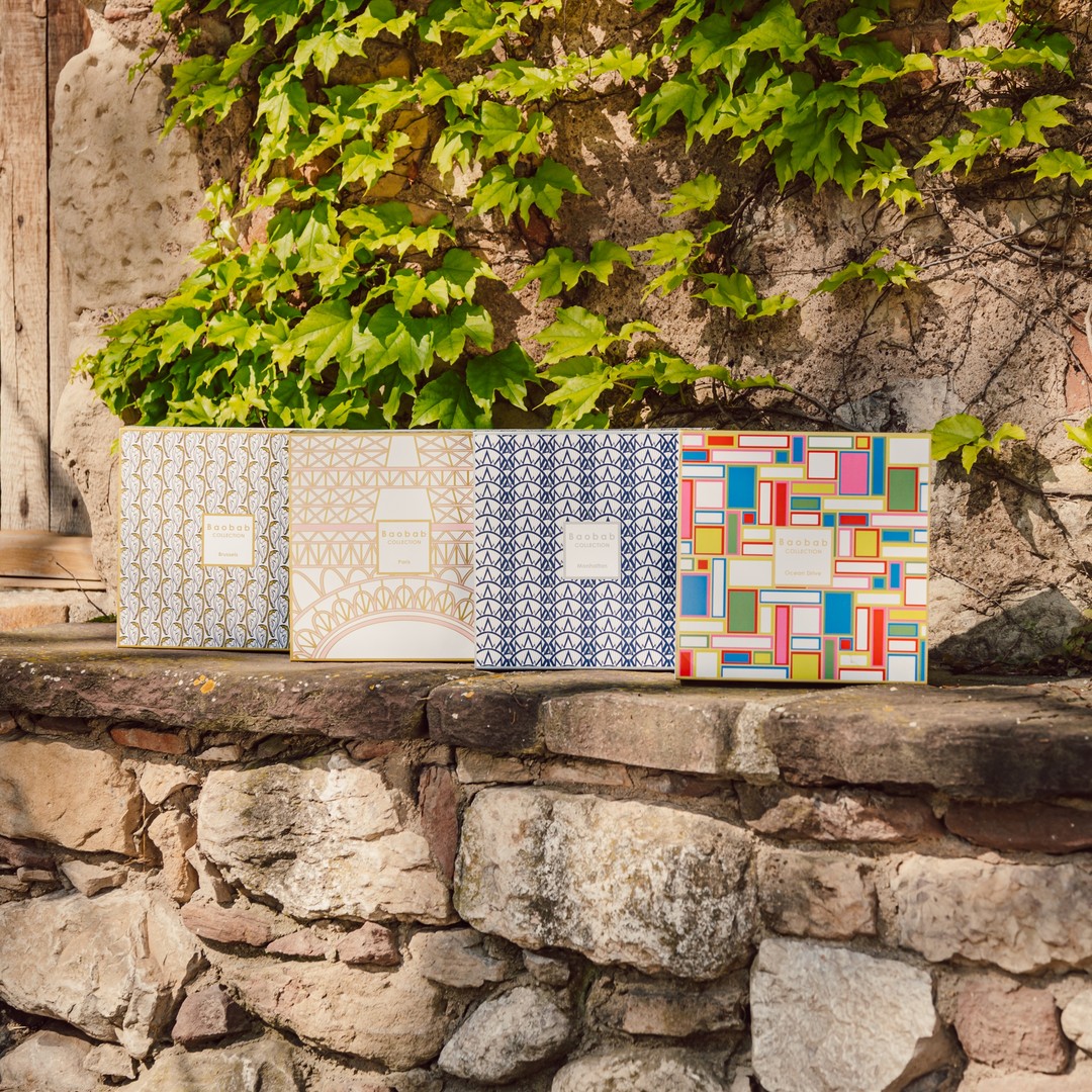 比利时进口海洋大道礼盒送礼物