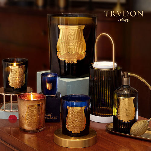 trudon百年法国皇室香薰蜡烛