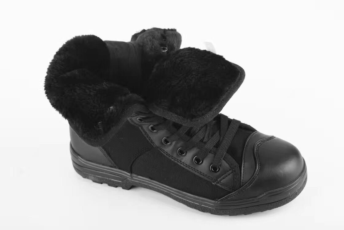 Boots militaires - porter - Ref 1401660 Image 1