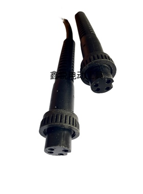 无刷电批B6120电动螺丝刀四芯尾档线512/517/519四孔线6190