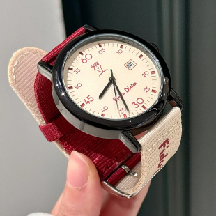 fidodido手表女学生初高中新款 高颜值女孩初中女生中考考试专用