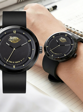 fidodido手表女学生初高中2026新款男孩初中生考试专用静音石英表