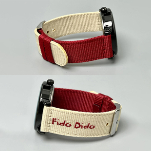 fidodido手表女学生初高中高颜值女孩初高中女生只看时间静音考试