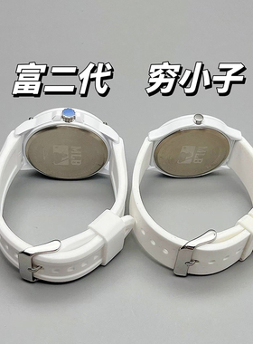 MLB美职棒手表手表女学生初高中高颜值时尚儿童手表女生开学礼物