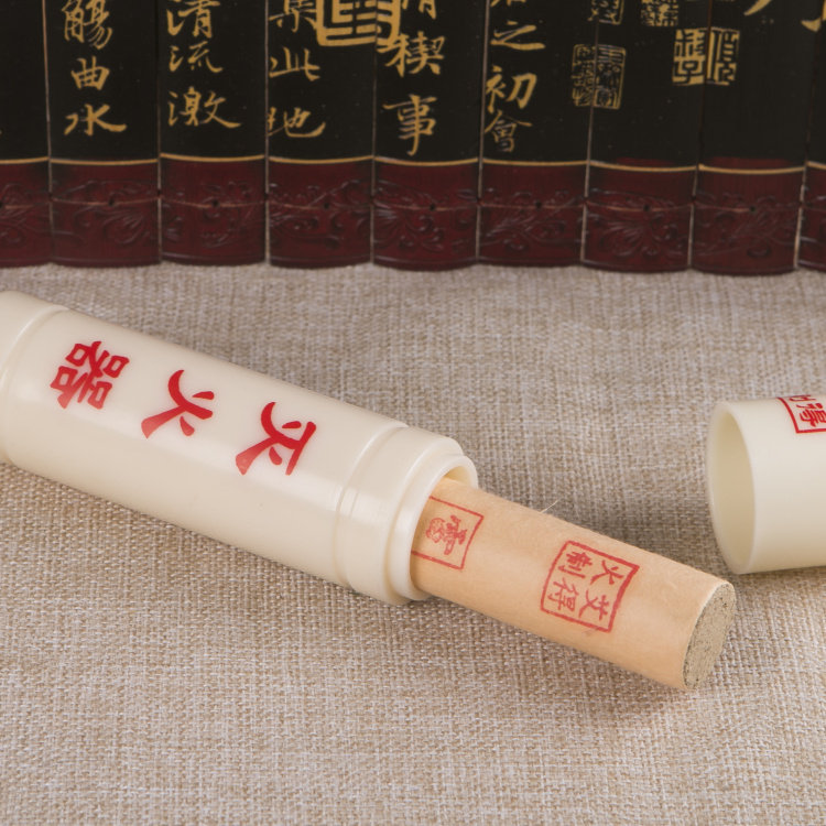 艾得火（3cm＊15cm）艾条配套专用灭火筒