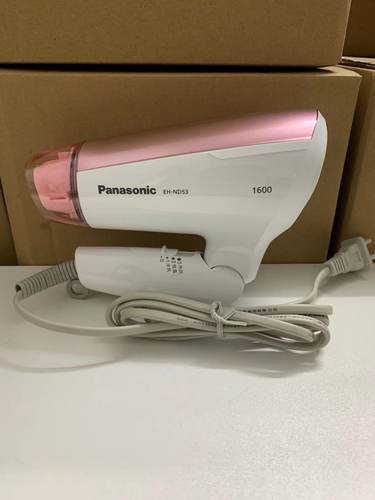 松下电吹风机eh-nd531600W恒温