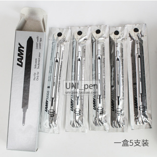 Dial tipo LAMY凌美德国原装 M66按动圆珠笔原子笔笔芯适用于swift
