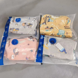 小童加绒保暖卫衣套装 柔软加厚满印卡通圆领内衣两件套 秋冬季 新款