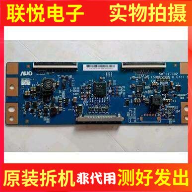 UA50F5500AJ逻辑板50T11-C02