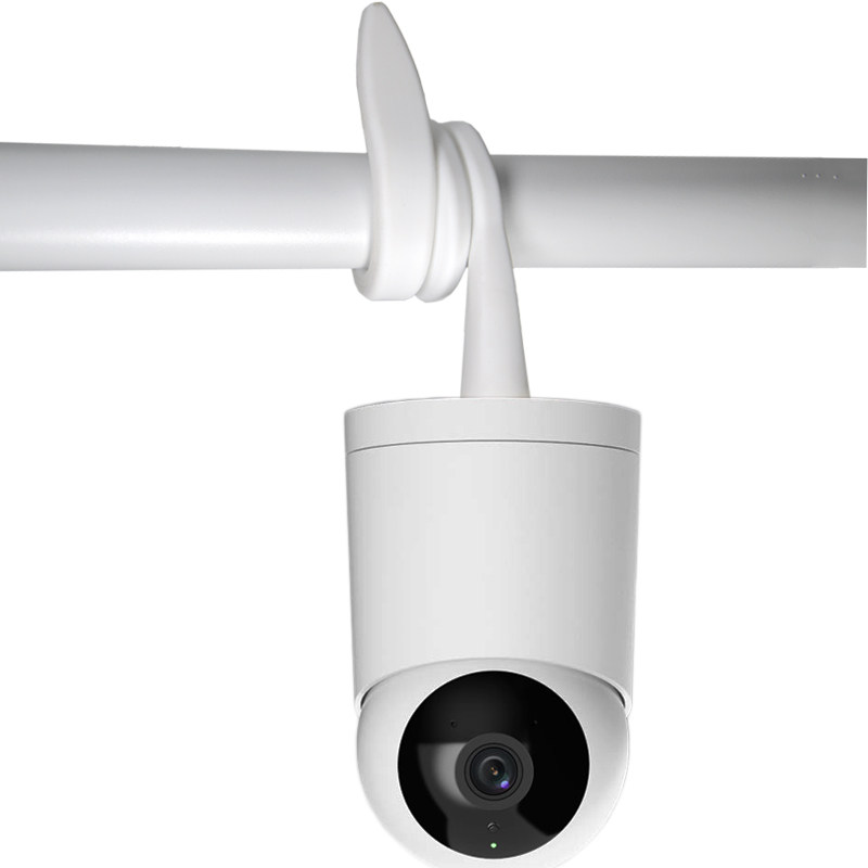 벽에  애완 동물 홀더에 작은 돌고래 2K 감시 카메라 장착 브래킷의 화웨이 지능형 선택에 적합