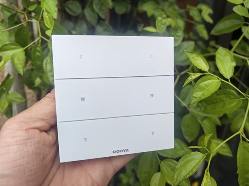 杜亚DC8807AA智能开关面板86型墙壁面板开关面板开关面板开关面板