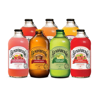 澳洲进口宾得宝果汁气泡饮料