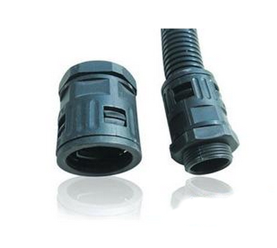 塑料波纹管接头 AD13 AD15.8 AD18.5 AD21.2 AD25 AD28.5 AD34.5