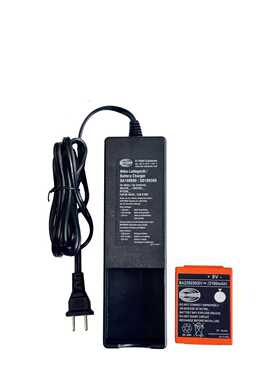 中联三一徐工福田 充电器QA109600HBC泵车天车遥控器电池BA225030