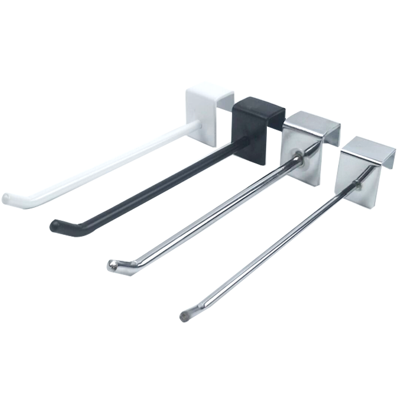 方管挂钩手机配件超市货架袜子