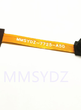 摄像头模组58度镜头OV7725摄像机配件30W像素DVP接口A50型号