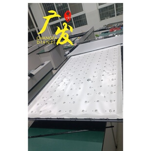 适用创维HV750QUB-N9D灯条ShineOn 2D04057 REV.C S0180 GDL750WY