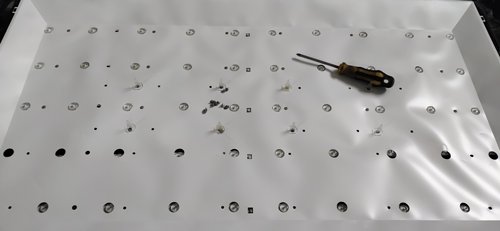 明彩5210灯条金正MK-8188液晶电视背光灯条JL.D48052235-017AS-M