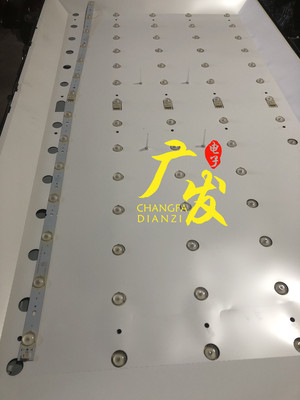 50寸组装机 tl5020tre灯条TLSM50D14PL-ZC14DF-02 XJ50D14L-ZC14C