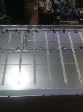 适用厦华5D558 AK灯条S550 A50-S550-01 代用一套