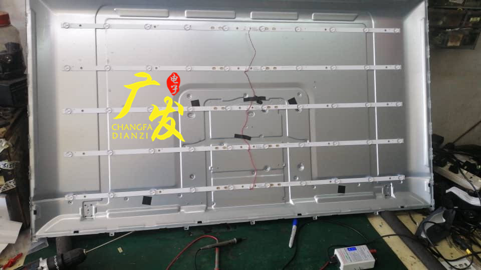 全新通用50寸杂牌机液晶背光灯条MS-L2643 V2 LED背光灯条5条10灯
