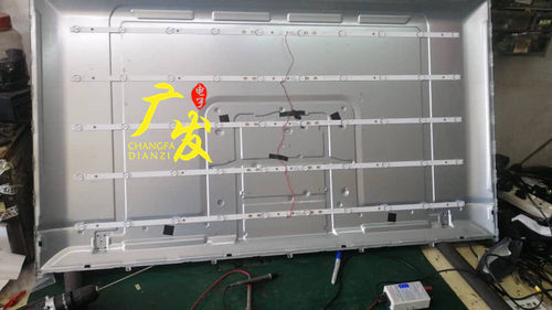 TV55NUD8300灯条LED背光灯