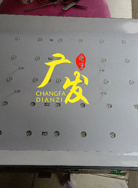 适用组装机46寸通用灯条FY46D11L-ZC14F-02 303FY460031电视灯