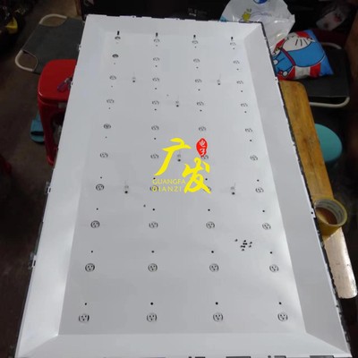 海信50寸LED灯条正白光