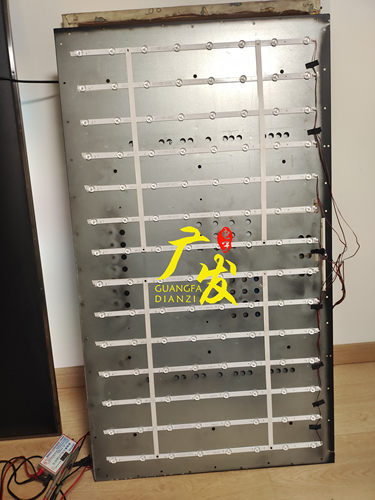 拼接屏50寸通用背光改装灯条
