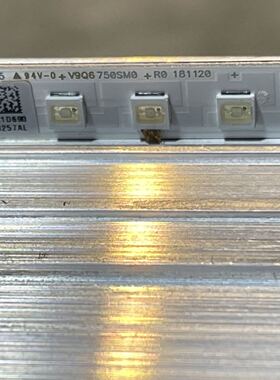 V9Q6750SM0+R0灯条BN96-48257A STS750A26-3030F-30S*2P-Rev1.0