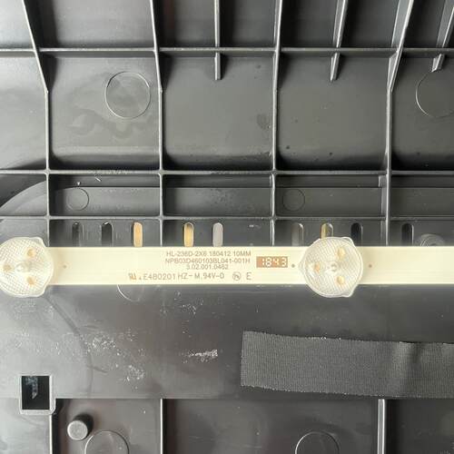 适用HL-236D-2X6 180412 10MM NPB03D460103BL041-001H灯条