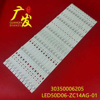 LED50D06-ZC14AG-01灯条LE50K500