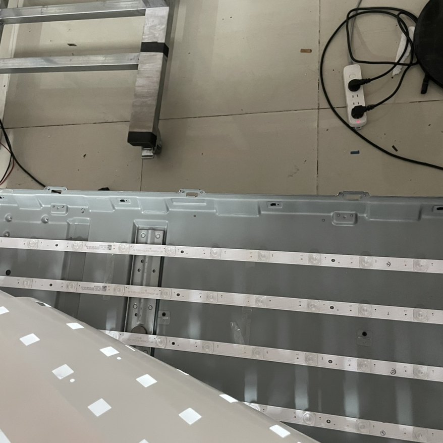 适用希沃E86EBF86EC灯条