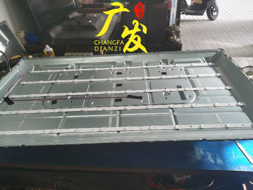 康佳led50v6背光灯电视
