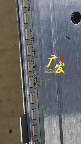 适用飞利浦46HFL6862/T3灯条