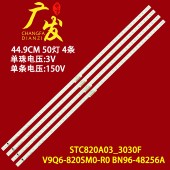 V9Q6 820SM0 QA82Q60RAJXXZ灯条STC820A03_3030F BN96 48256灯