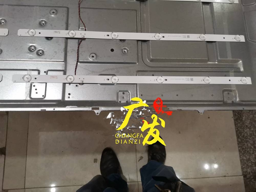 富仕康65寸LED灯条正白光