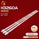 WB32H8 适用32寸HY 061CC背光灯条 V3灯条JS F320 02Y2835B06