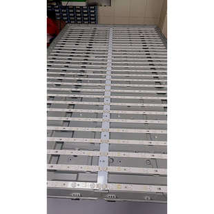 V0_1背光灯电视机U V1_1 D液晶电视 4K灯条LB82001 适用小米L82M6