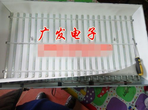 适用THTFLE 39TL2600灯条清华同方灯条39寸电视灯条LED液晶背光灯