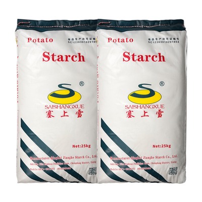 塞上雪牌马铃薯淀粉青海土豆粉