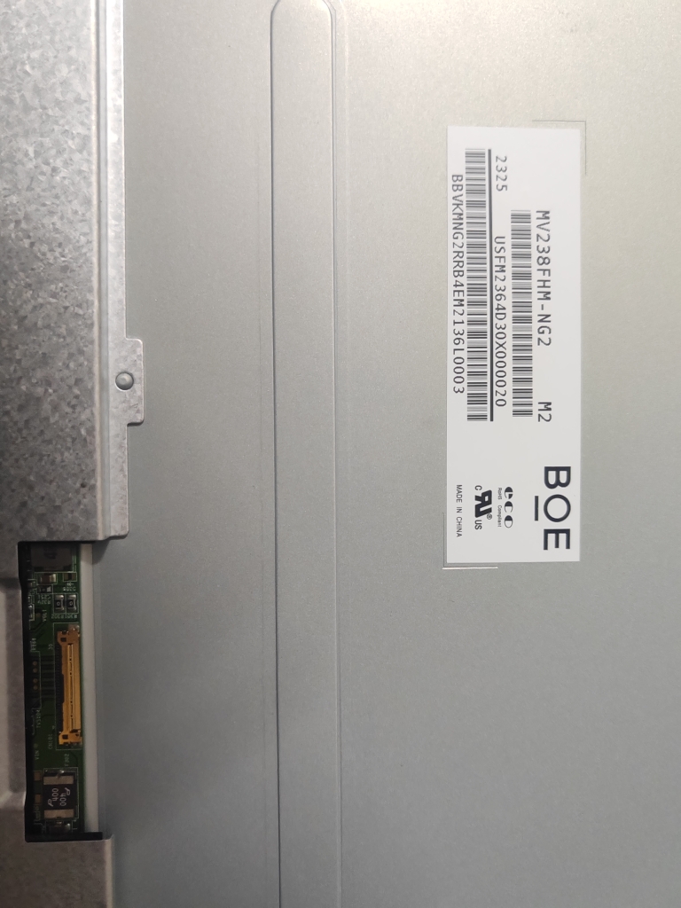 AOC，24寸240H/24G2Z/MV238FHM- MG2/