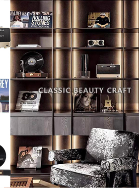 OMENIA简约高级样板房电