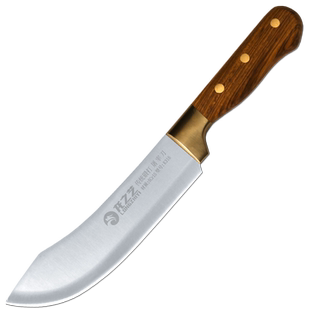 剔骨刀剥皮刀特快锋利切肉刀专业分割刀商用肉联厂屠夫卖肉专用刀