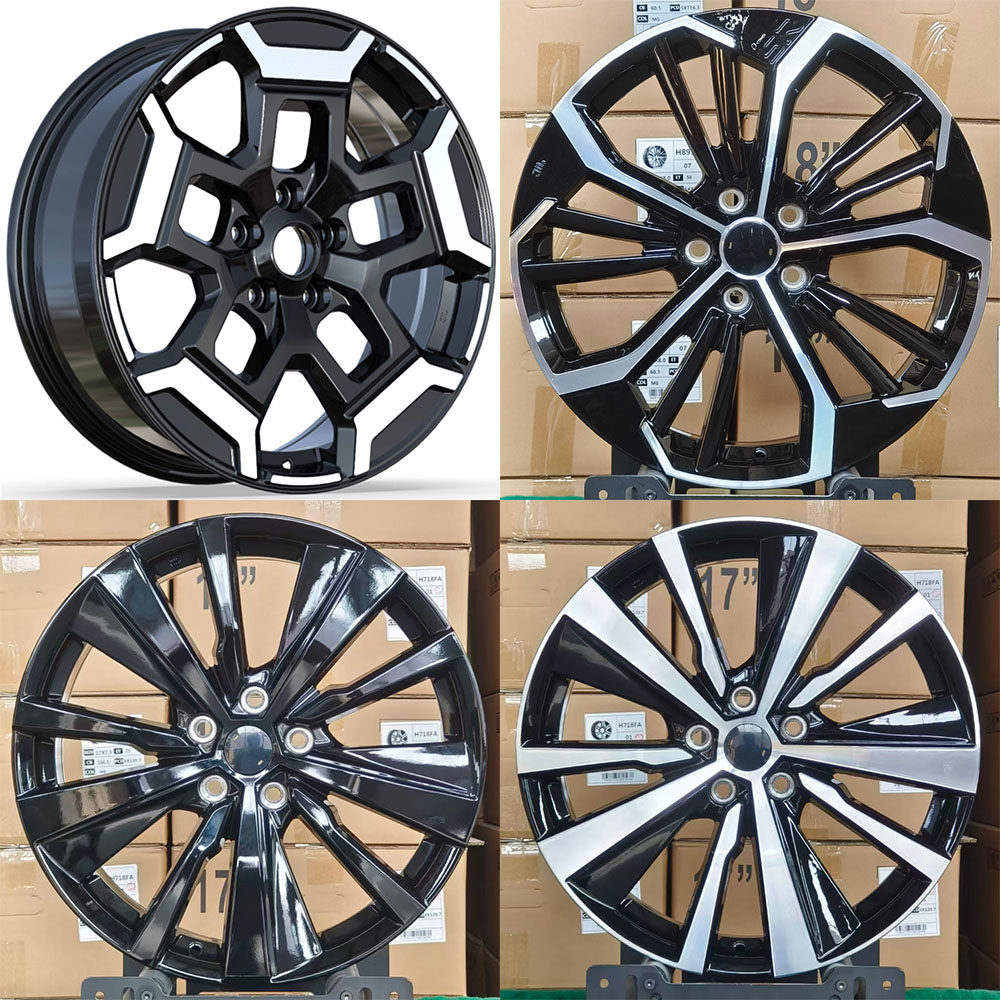 适用于18 19寸日产奇骏轩逸天籁逍客启辰改装轮毂铝合金汽车轮圈