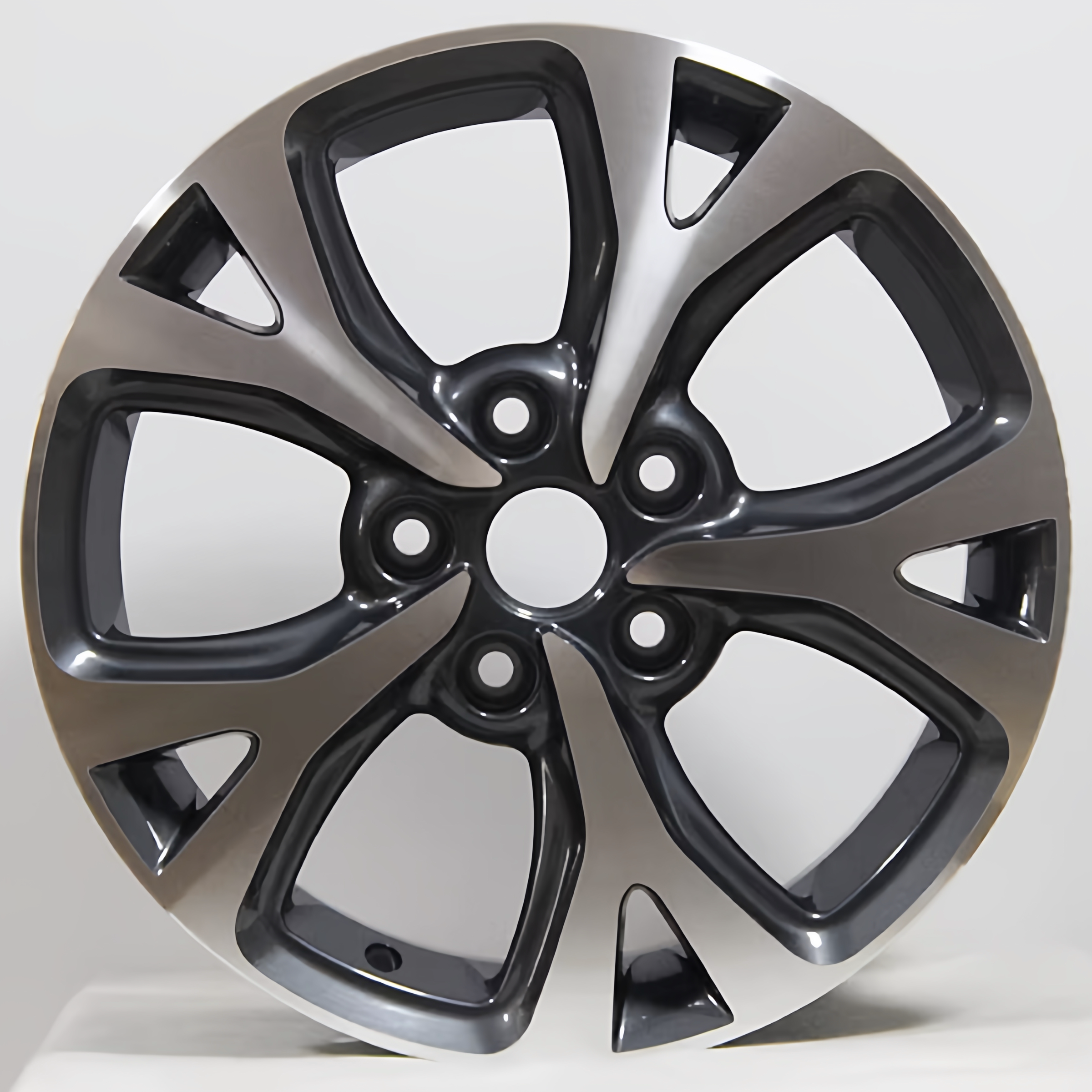 适用于16寸起亚k3轮毂福瑞迪智跑狮跑K5改装轮毂铝合金车轮圈