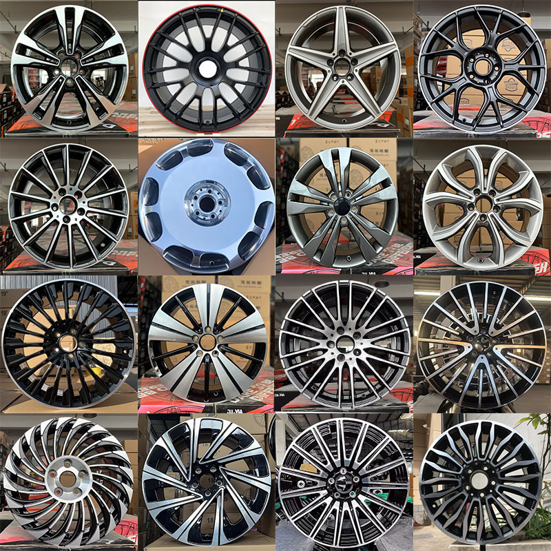e300l/E260/e260l/E200钢圈