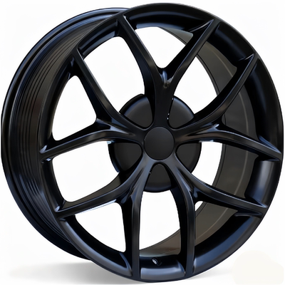 适用19寸特斯拉MODEL3 MODELY model3 modely铝合金改装轮毂车圈