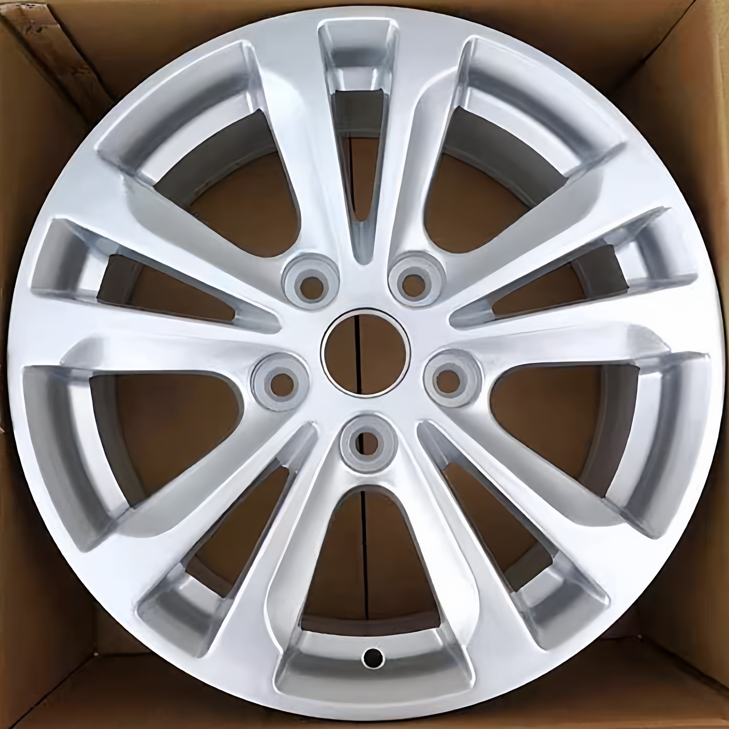 适配16寸本田思域轮毂雅阁凌派CRV奥德赛缤智XRV思铂睿铝合金车圈